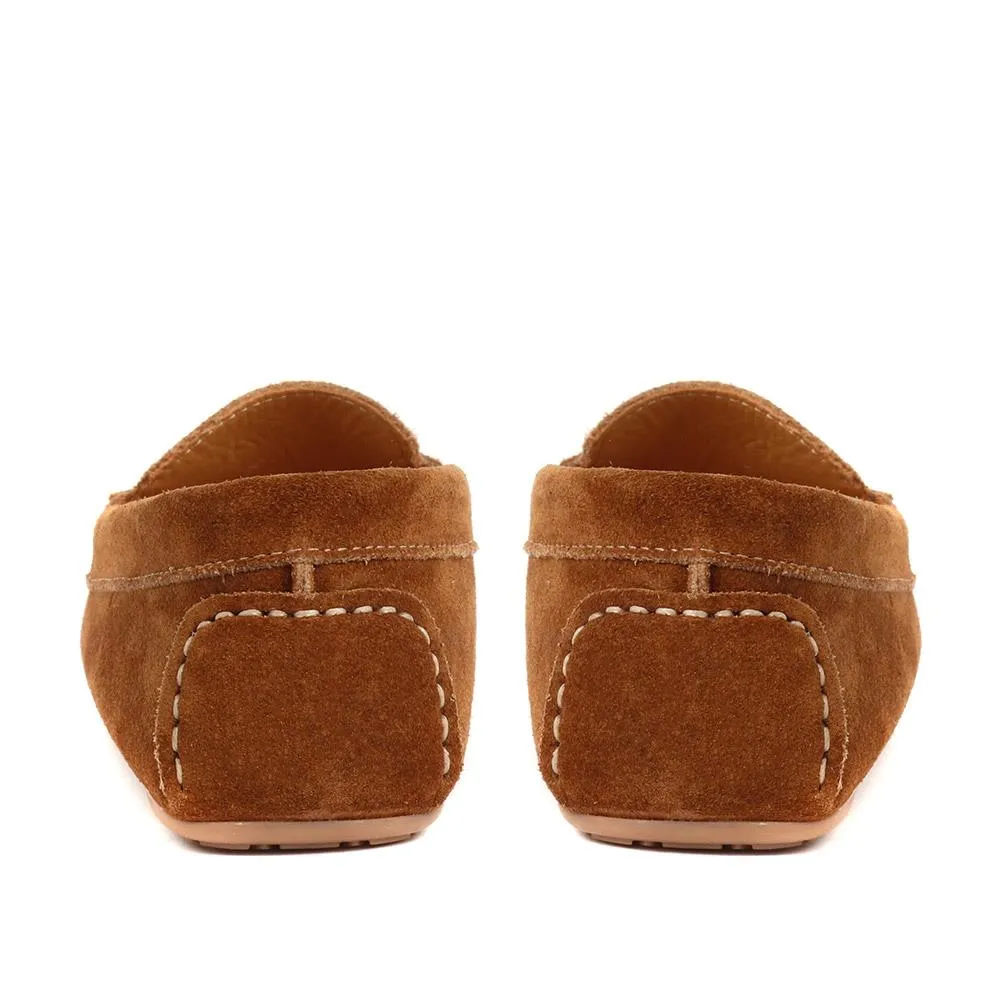 Penelopie Leather Moccasins - PENELOPIE / 322 368 sold by Jones Bootmaker product image thumbnail 3