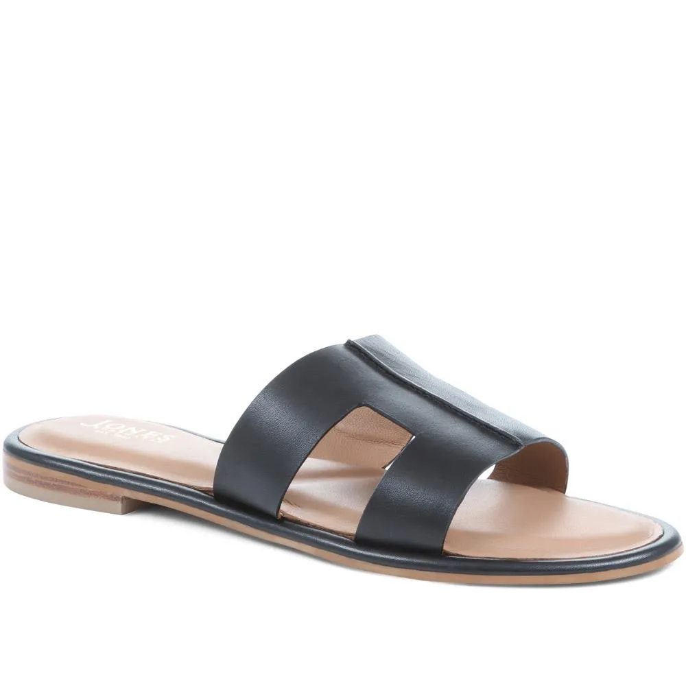 Lilli Leather Mule Sandals - LILLI / 323 349 sold by Jones Bootmaker product image thumbnail 2