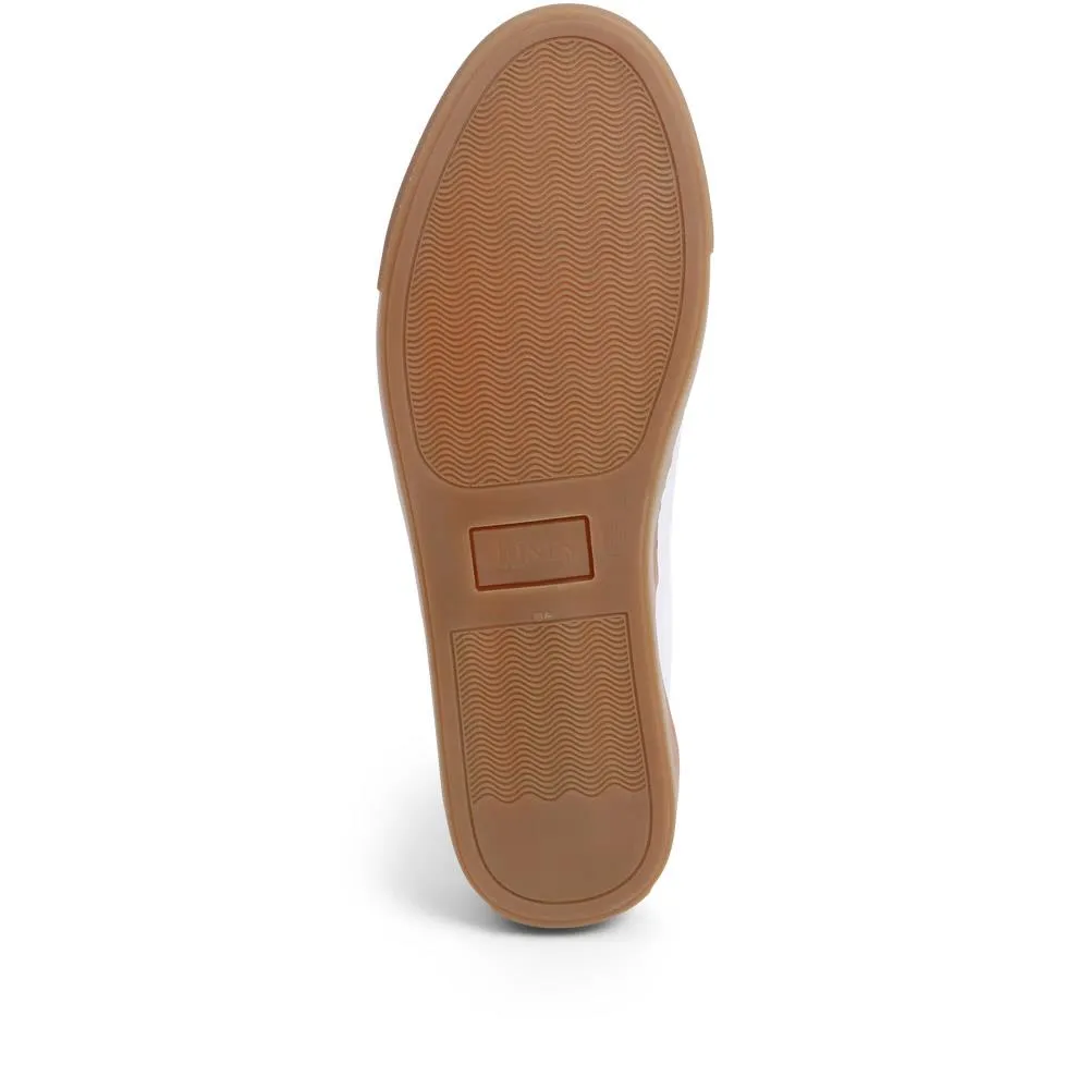 Telford Recycled Polyester Trainers - TELFORD / 324 011 sold by Jones Bootmaker product image thumbnail 5