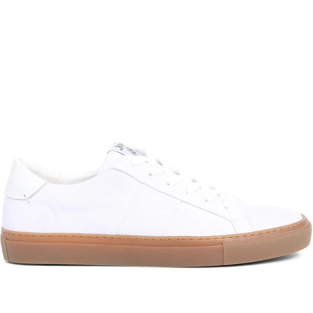 Telford Recycled Polyester Trainers - TELFORD / 324 011 sold by Jones Bootmaker product image thumbnail 3