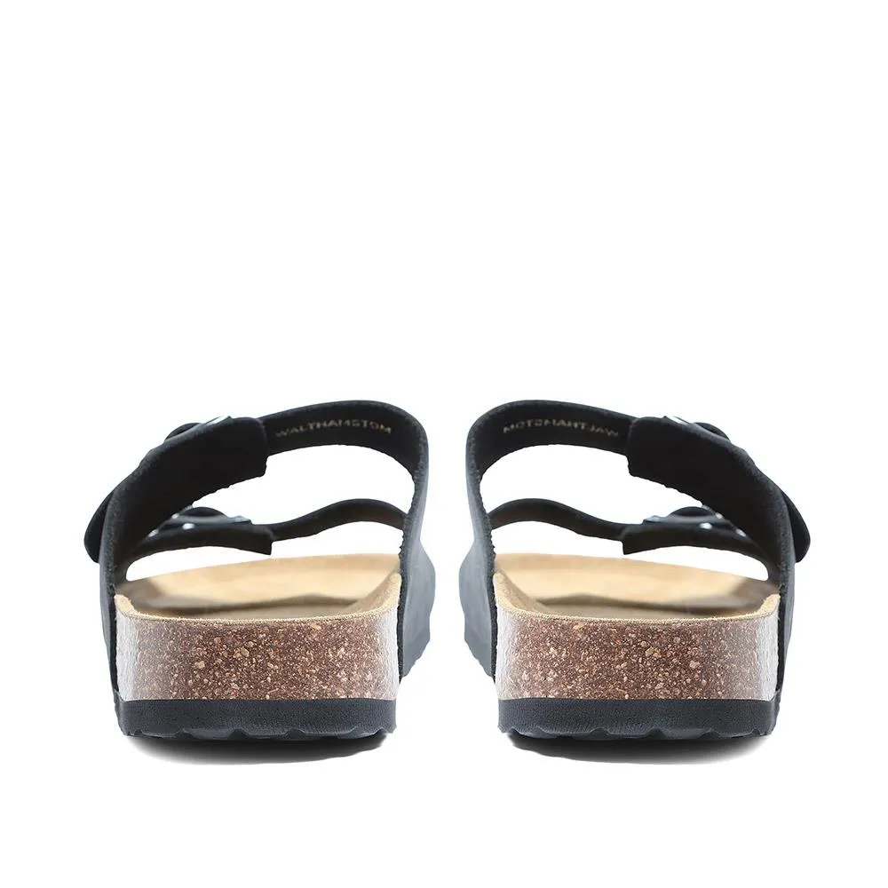 Leather Sandals - WALTHAMSTOW / 323 930 sold by Jones Bootmaker product image thumbnail 5