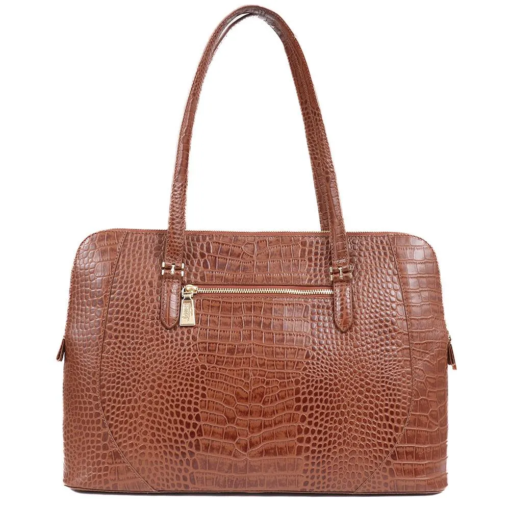 Wynter Croc Leather Shoulder Bag - WYNTER / 324 554 sold by Jones Bootmaker product image thumbnail 2