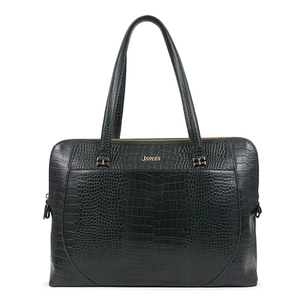 Wynter Croc Leather Shoulder Bag - WYNTER / 324 554 sold by Jones Bootmaker product image thumbnail 4