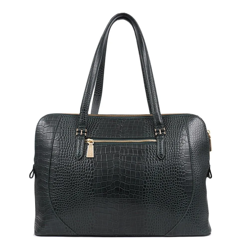 Wynter Croc Leather Shoulder Bag - WYNTER / 324 554 sold by Jones Bootmaker product image thumbnail 5