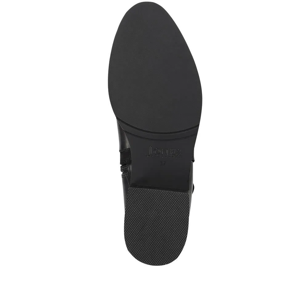 Leather Buckle Ankle Boot - META30500 / 317 134 sold by Jones Bootmaker product image thumbnail 5