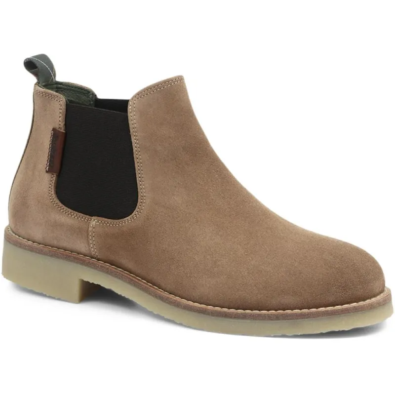 Nicole Suede Leather Chelsea Boots - BARBR31508 / 317 398 sold by Jones Bootmaker