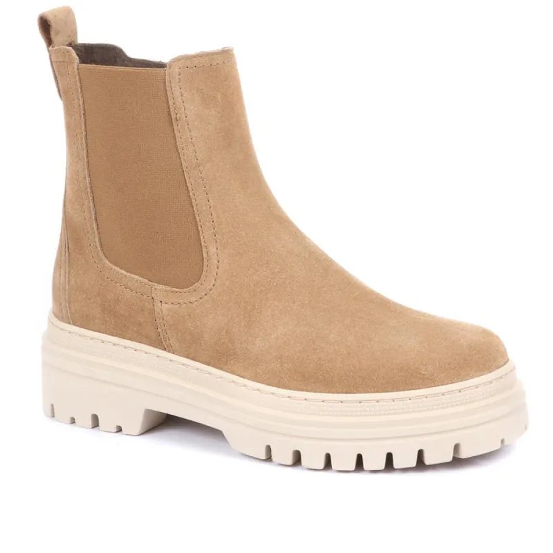 Chunky Chelsea Boots - GAB34508 / 320 517 sold by Jones Bootmaker