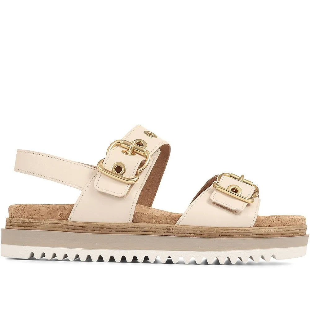 Chunky Slingback Sandals - GAB35546 / 322 398 sold by Jones Bootmaker product image thumbnail 2