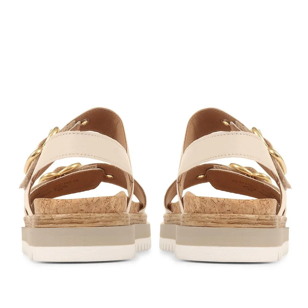 Chunky Slingback Sandals - GAB35546 / 322 398 sold by Jones Bootmaker product image thumbnail 3