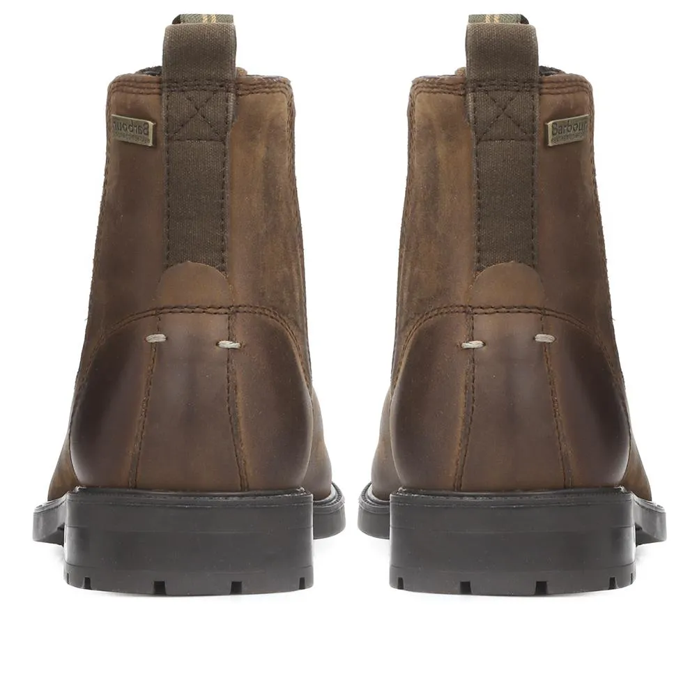 Burnhope Leather Chelsea Boot - BARBR28502 / 313 950 sold by Jones Bootmaker product image thumbnail 5