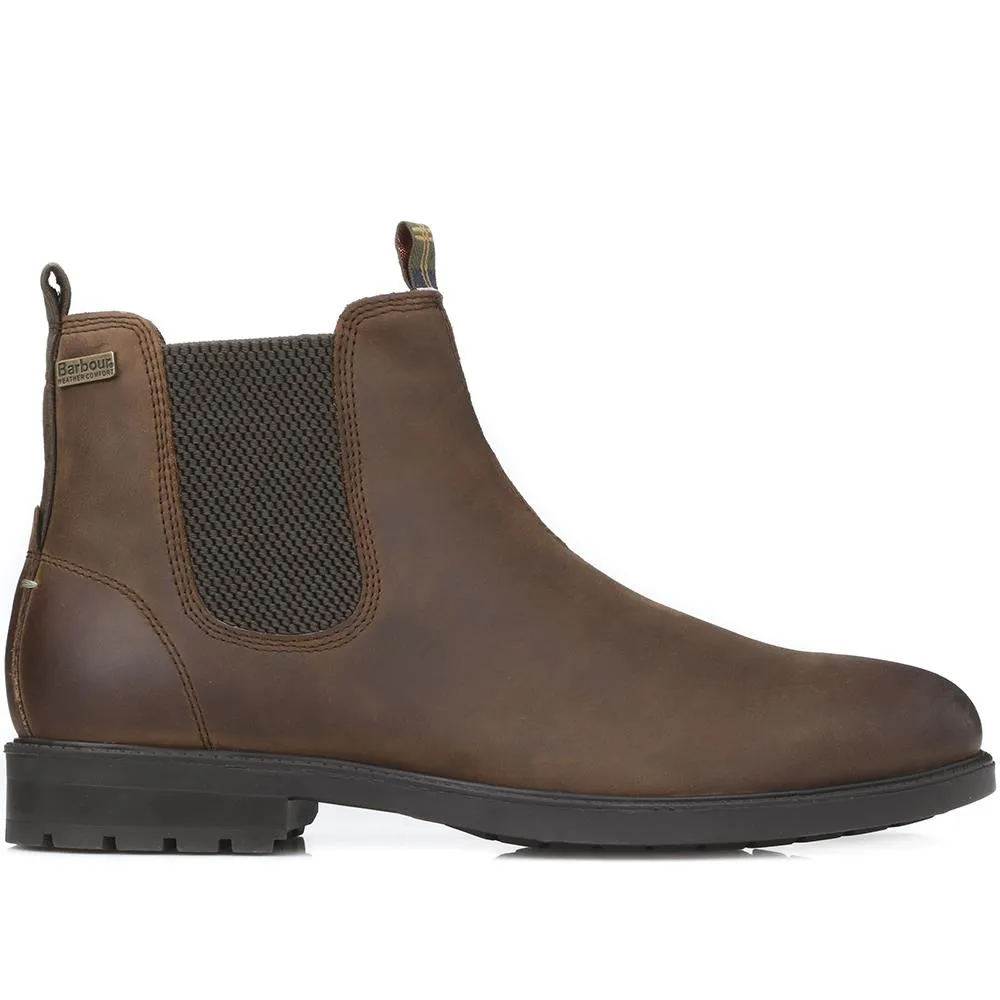Burnhope Leather Chelsea Boot - BARBR28502 / 313 950 sold by Jones Bootmaker product image thumbnail 3