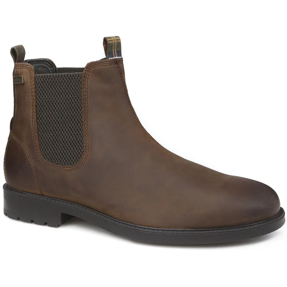 Burnhope Leather Chelsea Boot - BARBR28502 / 313 950 sold by Jones Bootmaker product image thumbnail 2