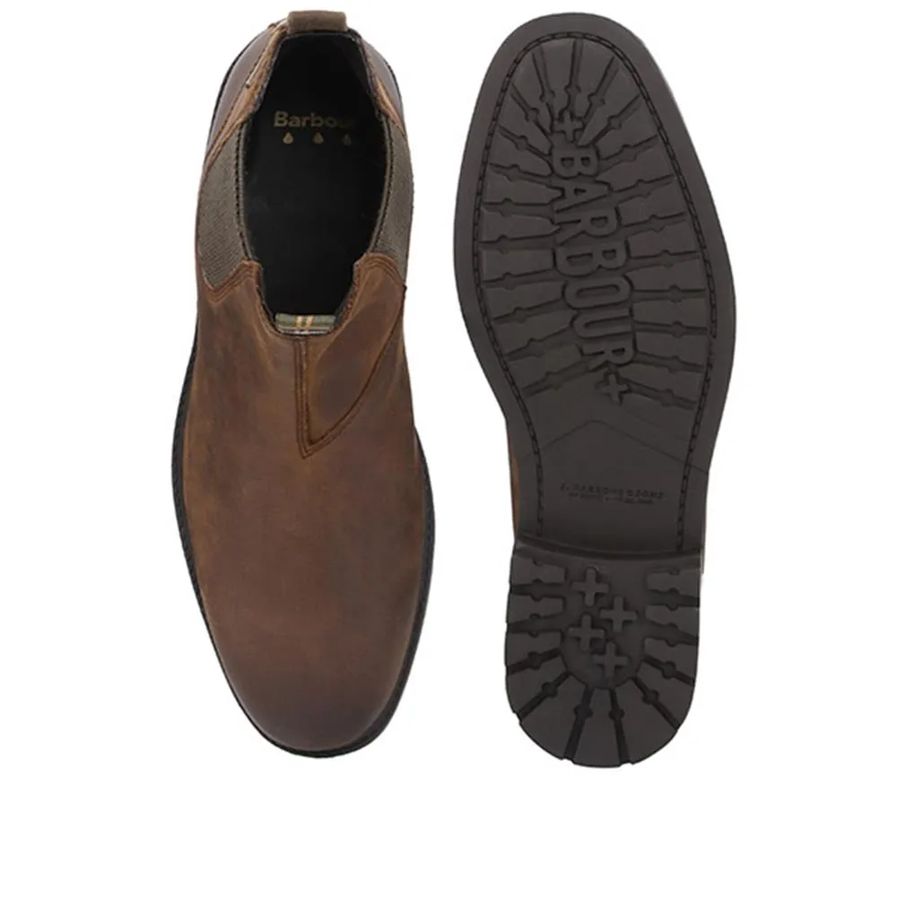 Burnhope Leather Chelsea Boot - BARBR28502 / 313 950 sold by Jones Bootmaker product image thumbnail 4