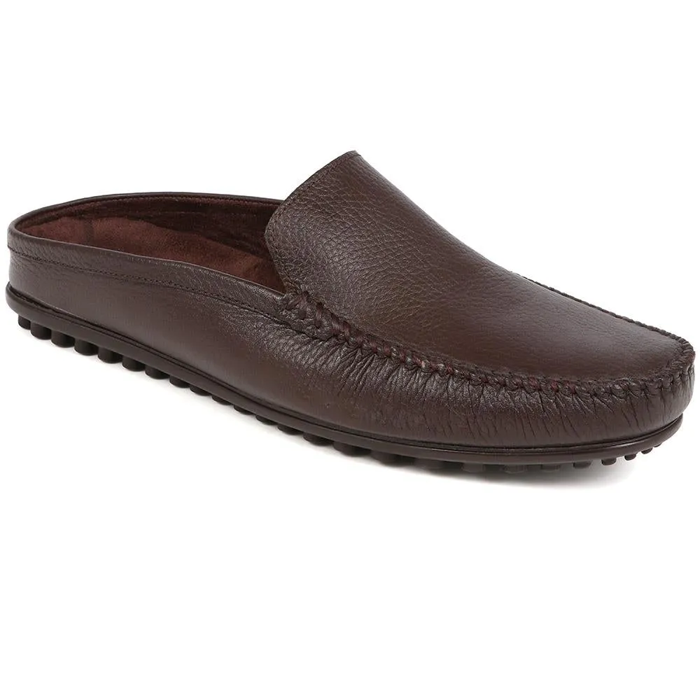 Zethan Full Slippers - ZETHAN / 326 287 sold by Jones Bootmaker