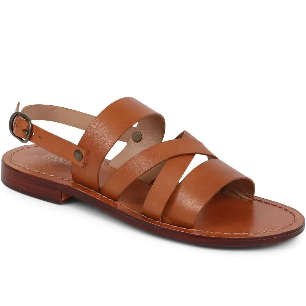 Hermione Leather Sandals  - HERMIONE / 325 181 sold by Jones Bootmaker product image thumbnail 3