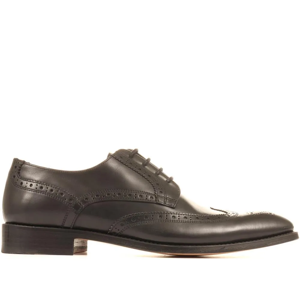 Clemente Leather Wing Tipped Brogue - CLEMENTE / 321 133 sold by Jones Bootmaker product image thumbnail 3