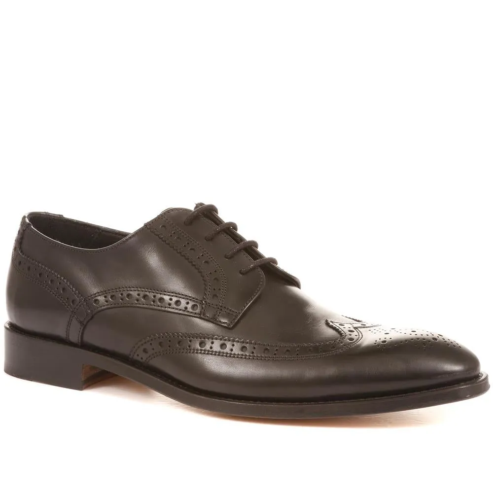 Clemente Leather Wing Tipped Brogue - CLEMENTE / 321 133 sold by Jones Bootmaker product image thumbnail 2