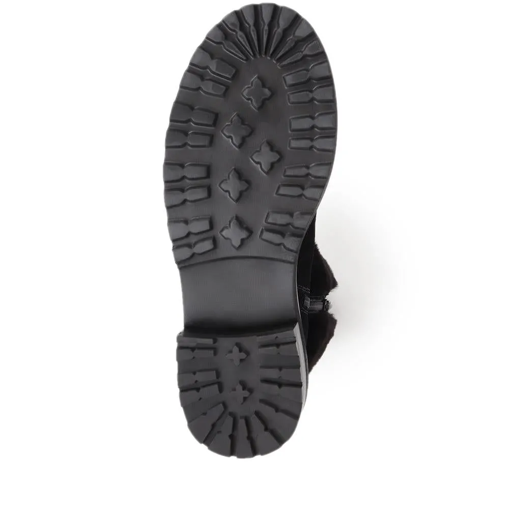 Manda Leather Ankle Boots - MANDA / 325 855 sold by Jones Bootmaker product image thumbnail 5