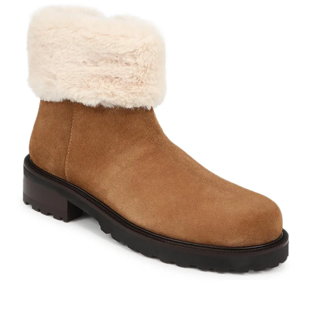 Manda Leather Ankle Boots - MANDA / 325 855 sold by Jones Bootmaker product image thumbnail 2