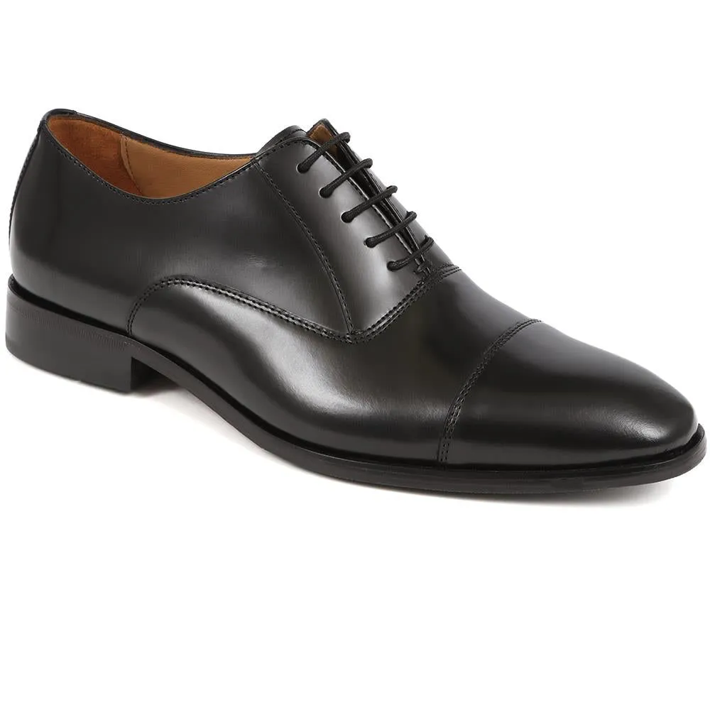Marvin Leather Oxford Shoes - MARVIN / 325 748 sold by Jones Bootmaker