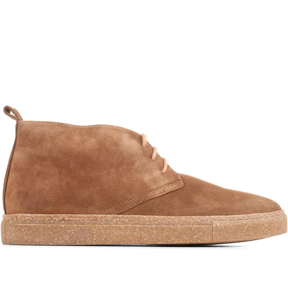 Sullivan Suede Chukka Boots - SULLIVAN / 319 268 sold by Jones Bootmaker product image thumbnail 3
