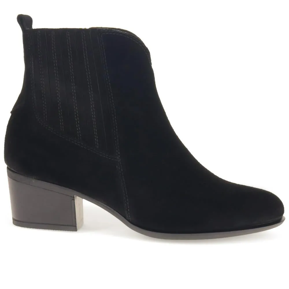 Leather Ankle Boots - GAB40511 / 325 885 sold by Jones Bootmaker product image thumbnail 4