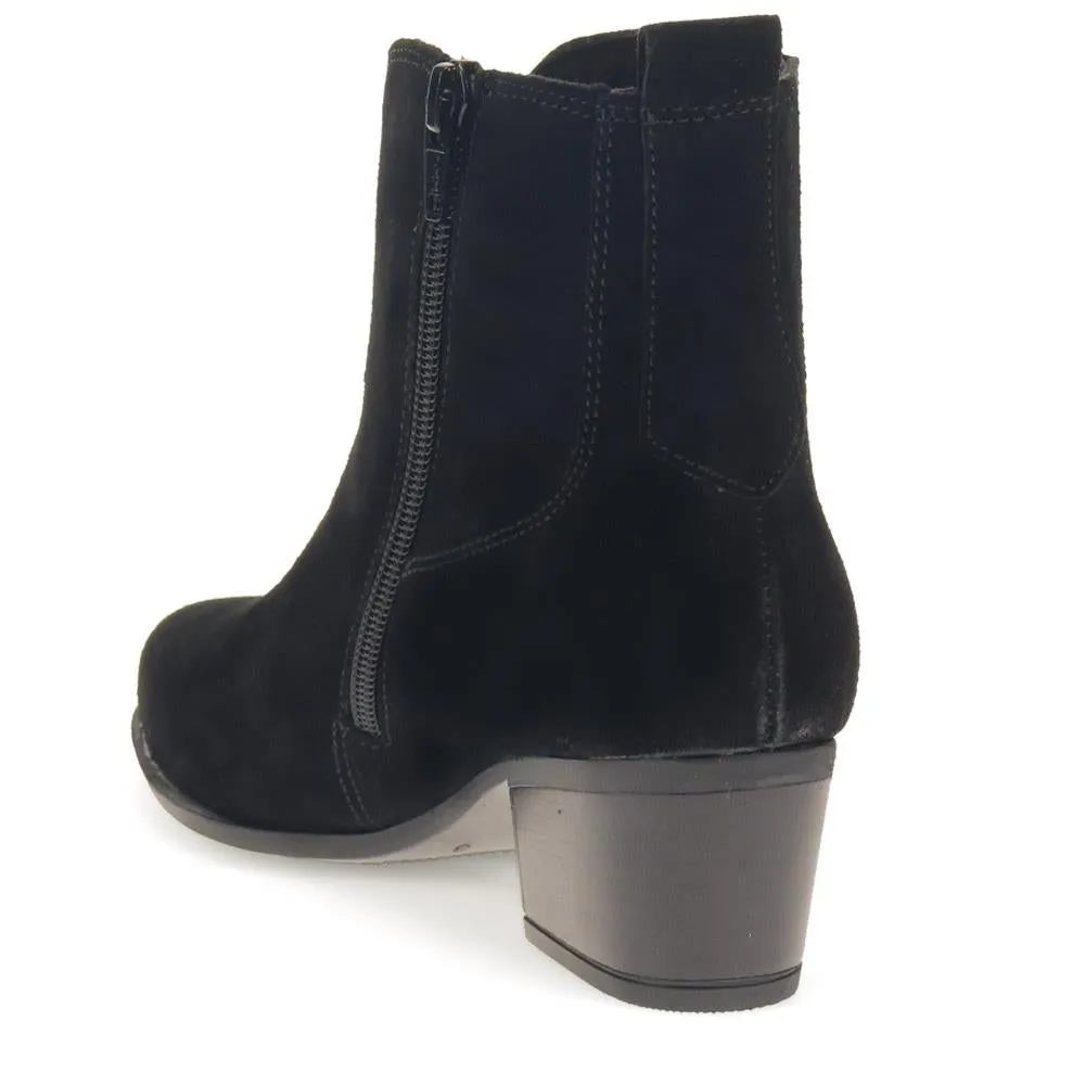 Leather Ankle Boots - GAB40511 / 325 885 sold by Jones Bootmaker product image thumbnail 5