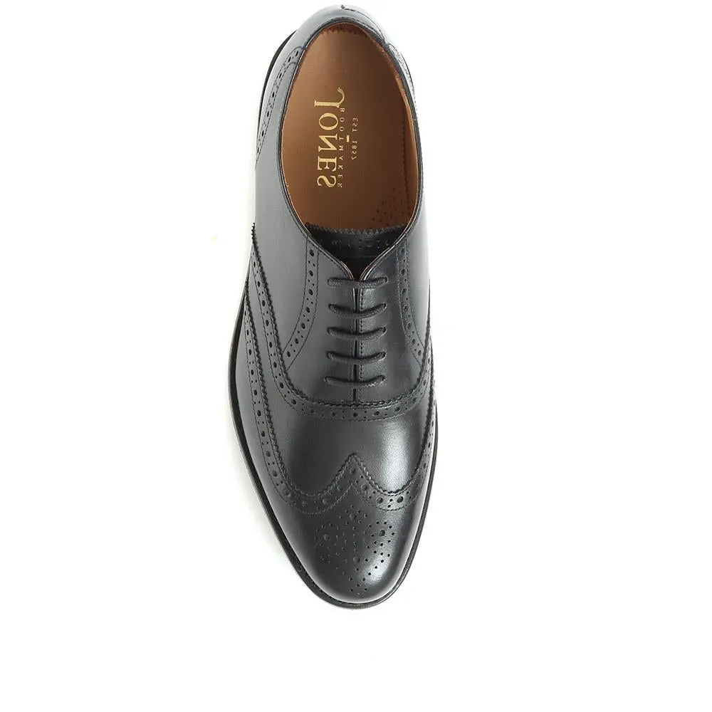 Arthur Oxford Leather Brogues - ARTHUR / 321 740 sold by Jones Bootmaker product image thumbnail 5