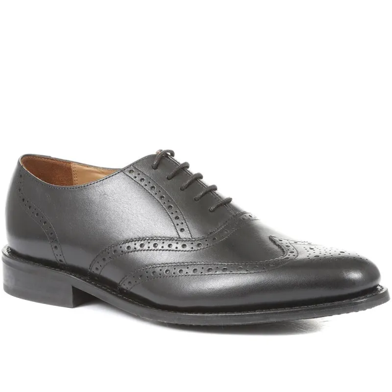 Arthur Oxford Leather Brogues - ARTHUR / 321 740 sold by Jones Bootmaker