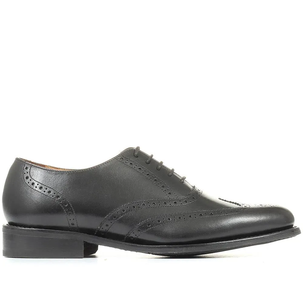Arthur Oxford Leather Brogues - ARTHUR / 321 740 sold by Jones Bootmaker product image thumbnail 3