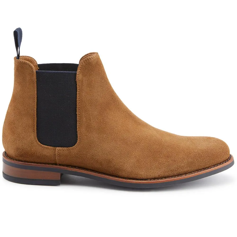 Bayridge Leather Chelsea Boots - BAYRIDGE2 / 324 403 sold by Jones Bootmaker product image thumbnail 5