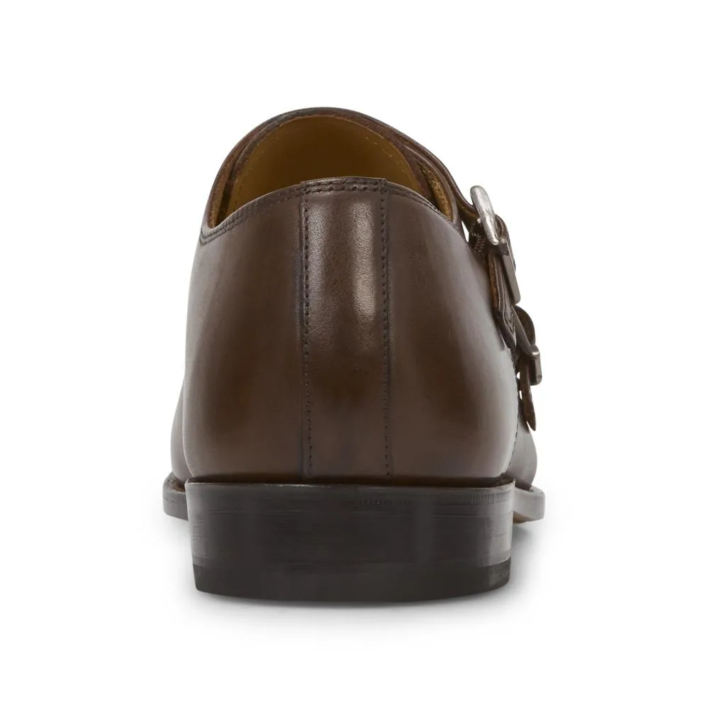 Pimlico Leather Monk Shoe - PIMLICO / 27112017 sold by Jones Bootmaker product image thumbnail 5