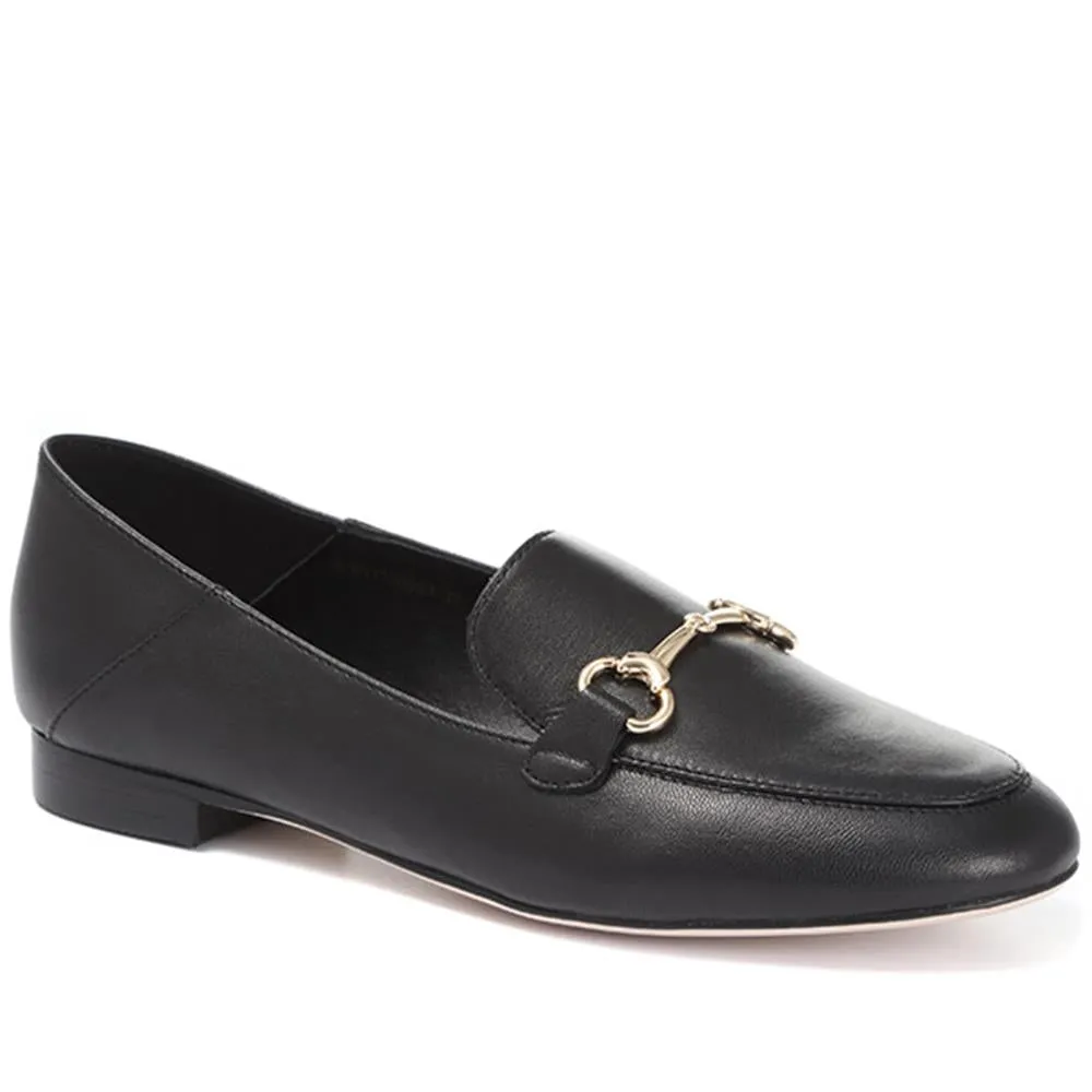 Leather Snaffle Loafer - SANXI30503 / 317 376 sold by Jones Bootmaker product image thumbnail 2