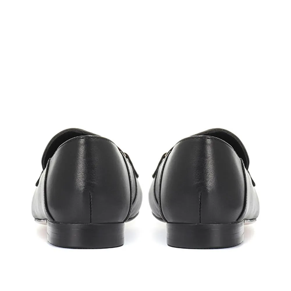 Leather Snaffle Loafer - SANXI30503 / 317 376 sold by Jones Bootmaker product image thumbnail 4