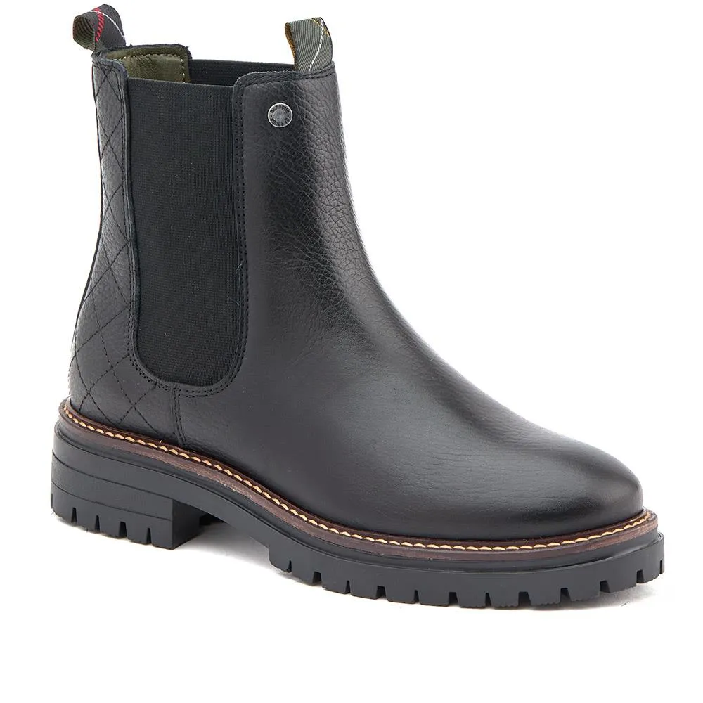 Evie Ankle Boots - BARBR40503 / 325 691 sold by Jones Bootmaker