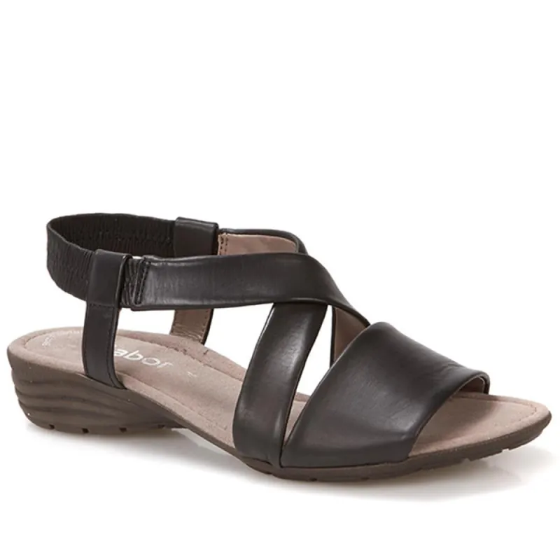 Leather Sandal - GAB27513 / 312 258 sold by Jones Bootmaker