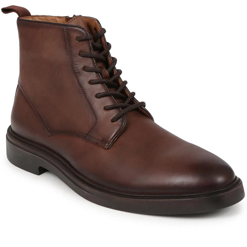 Farnham Lace-Up Leather Boots - FARNHAM / 325 925 sold by Jones Bootmaker product image thumbnail 3