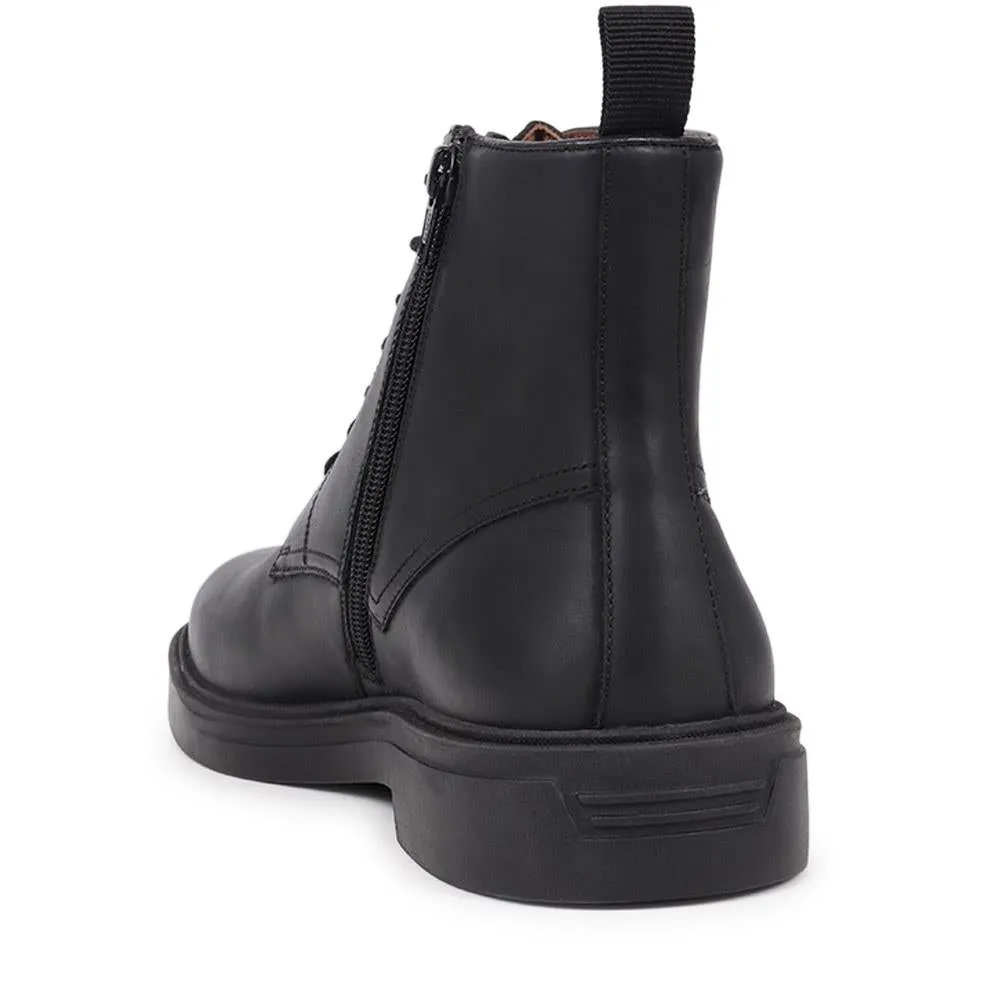 Farnham Lace-Up Leather Boots - FARNHAM / 325 925 sold by Jones Bootmaker product image thumbnail 5