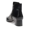Leather Block Heel Ankle Boots - SINO40510 / 326 263 sold by Jones Bootmaker