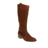 Suede Long Boots - GAB40516 / 325 890 sold by Jones Bootmaker