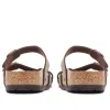 Mayari Schwarz Slip-On Sandal - BIRK27506 / 313 504 sold by Jones Bootmaker