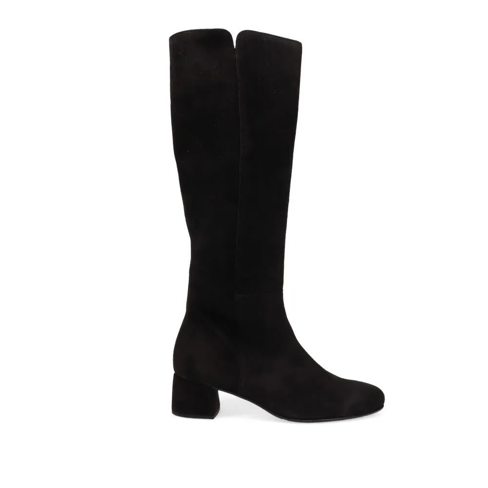 Block-Heel Leather Long Boots - GAB40533 / 326 846 sold by Jones Bootmaker product image thumbnail 3