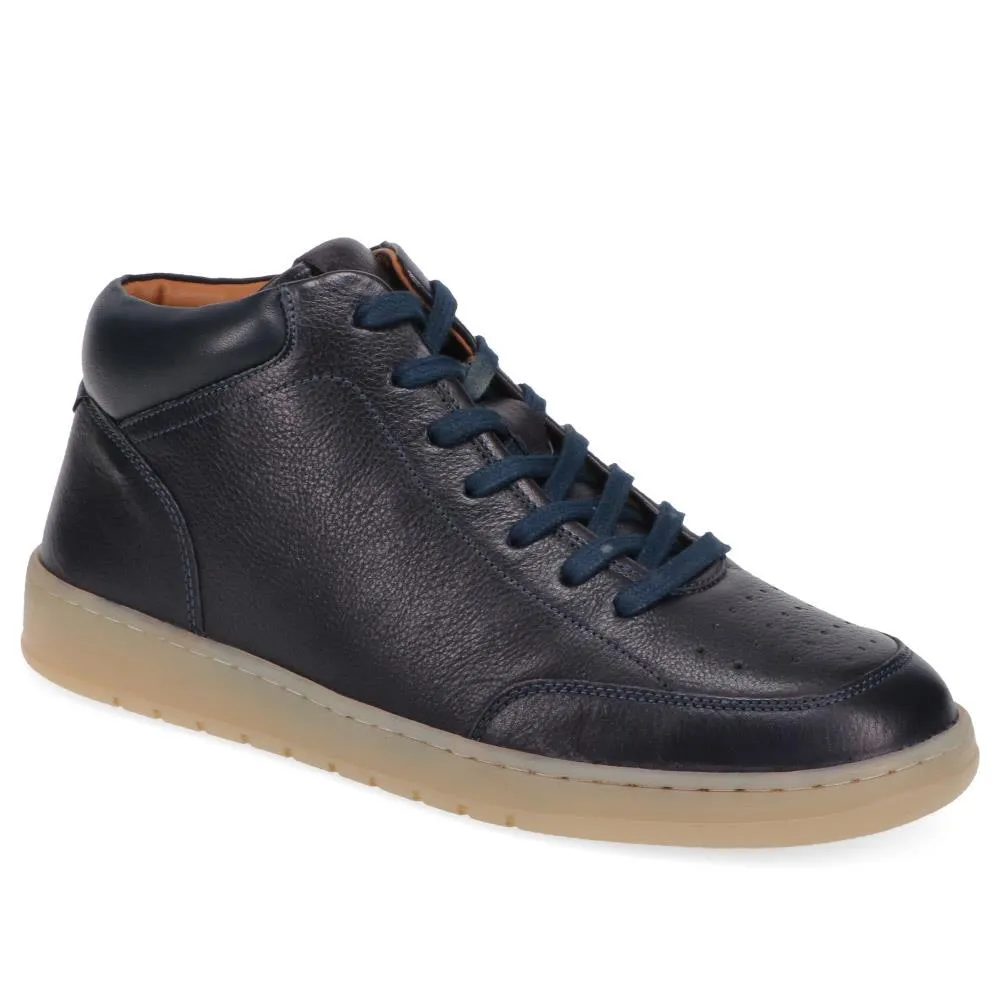Stafford Leather Lace-Up Trainers - STAFFORD / 325 929 sold by Jones Bootmaker product image thumbnail 3