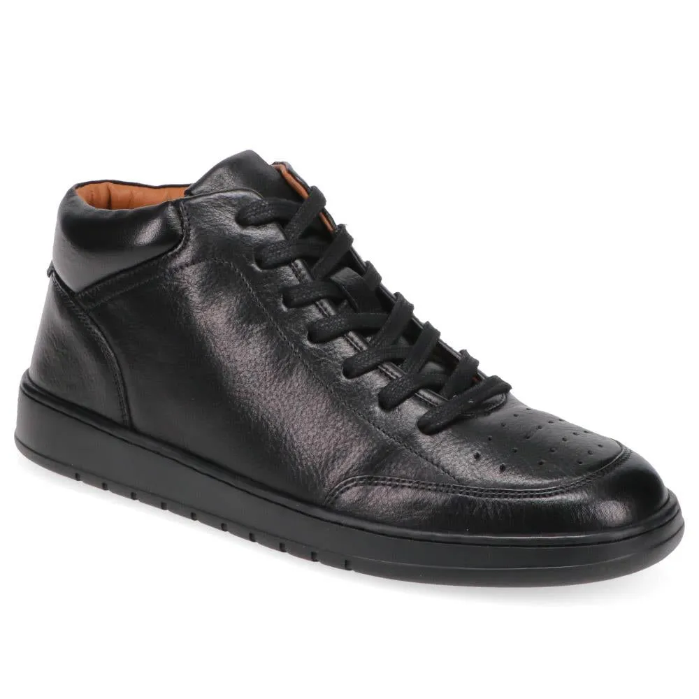 Stafford Leather Lace-Up Trainers - STAFFORD / 325 929 sold by Jones Bootmaker product image thumbnail 2