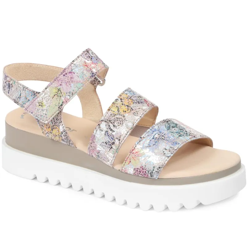 Billie Open Toe Sandal - GAB29536 / 314 626 sold by Jones Bootmaker