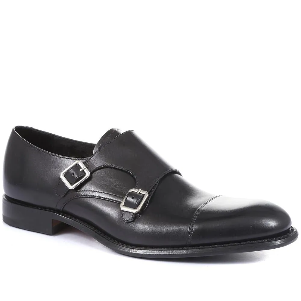 Idaho Monk Shoes - LOA33500 / 320 033 sold by Jones Bootmaker