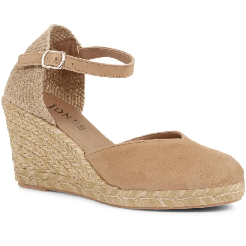 Arabella Wedge Sandals - ARABELLA / 320 169 sold by Jones Bootmaker