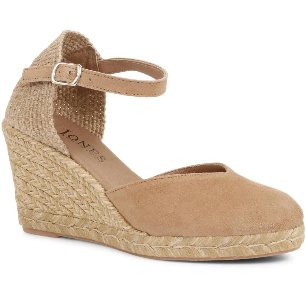 Arabella Wedge Sandals - ARABELLA / 320 169 sold by Jones Bootmaker