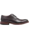 Fergus Leather Derby Shoe - FERGUS / 318 228 sold by Jones Bootmaker