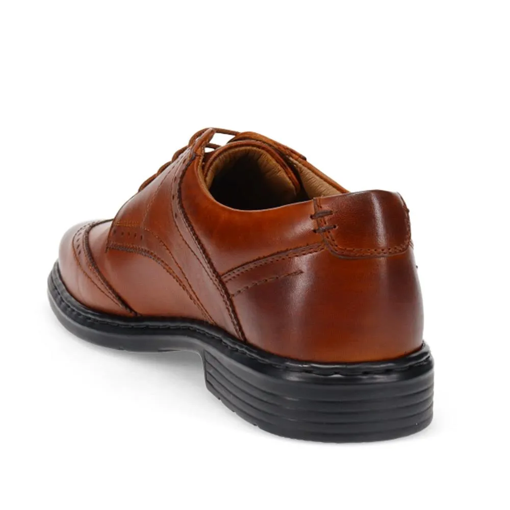 Smart Leather Brogues - JOSEF40508 / 326 427 sold by Jones Bootmaker product image thumbnail 4